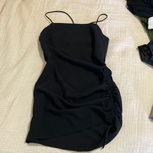 Spaghetti strap mini